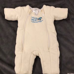 Baby Merlin’s Magic Sleepsuit (Large)